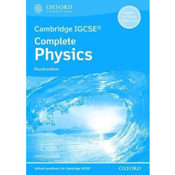 Cambridge IGCSE & O Level Complete Physics for Cambridge IGCSE Workbook 4E